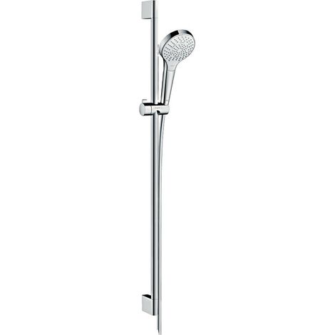 hansgrohe Croma Select S Brauseset Multi EcoSmart mit (1/3)
