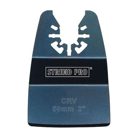 Werkzeug Strend Pro RS-GE18, Schaber 50x75 mm, für Multischleifer, CrV