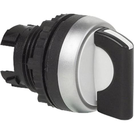 Baco Botón selector negro duradero y funcional