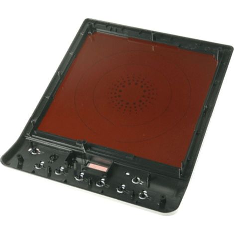 Ersatzteil - Obere Platte Ersatzteil -  - TEFAL