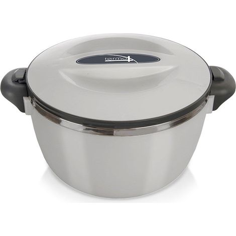 TERMO 2 l thermos in acciaio per il pranzo (1/5)