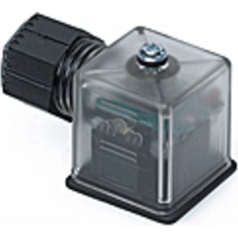 DIN 43650 Pole:2 1212070001 Molex Inhalt: 1 St.