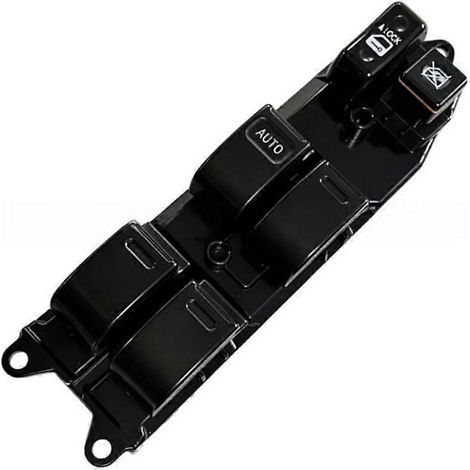 Interrupteur principal de commande de lève-vitre électrique 84820-35110 pour Toyota 4Runner 2003-2009, interrupteur de verrouillage des portes et des vitres électriques 8482035110 (1/5)