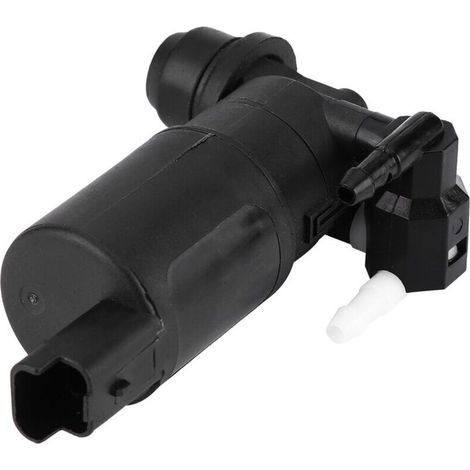 Dual outlet windshield washer pump for Citroën Xsara Picasso 1999-2010 (1/5)