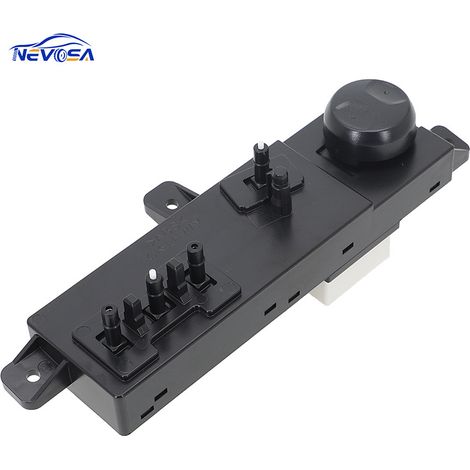 88191-F0100 is a seat switch/adjustment switch for Hyundai Elantra vehicles. (1/4)