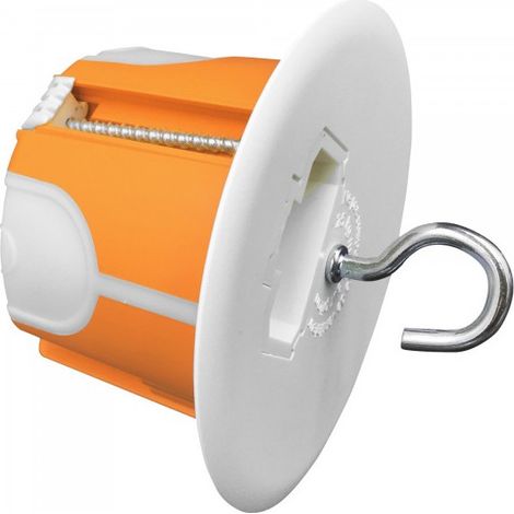 CAPRI 723550 Capritherm BBC Box, center point DCL, Ø67 mm, depth 50 mm