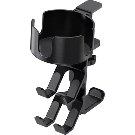 Porte-Gobelet de Bureau Multifonction pour Casque et Manette de, Rangement de Bureau pour PC Gamer, Support de Poignée pour Casque