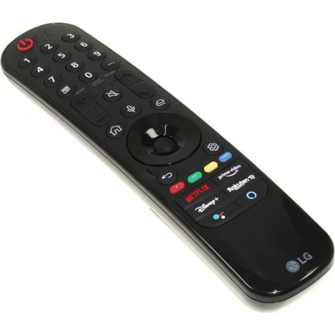 TÉLÉCOMMANDE pour PIECES TELEVISEUR - LCD LG - AKB76036201 (1/3)