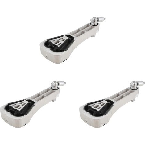 3X 32298950 Support moteur en caoutchouc amélioré pour Volvo S60, S90, XC60, XC90, V40, V60, V90 (1/5)