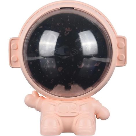 Projecteur d'étoiles et de galaxie astronaute - Veilleuse étoilée - Décoration de chambre - Cadeau d'anniversaire pour enfant (1/5)