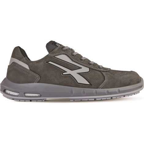 Scarpe Antinfortunistiche U Power Avion Plus S3 Grigio 48
