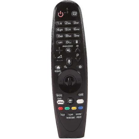 Télécommande LG MR650A pour Smart TV - commande vocale et souris volante (1/5)