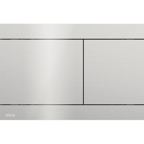 Alca Flat - Bündige Steuerung, Nickel glänzend FUN-N-P (1/3)
