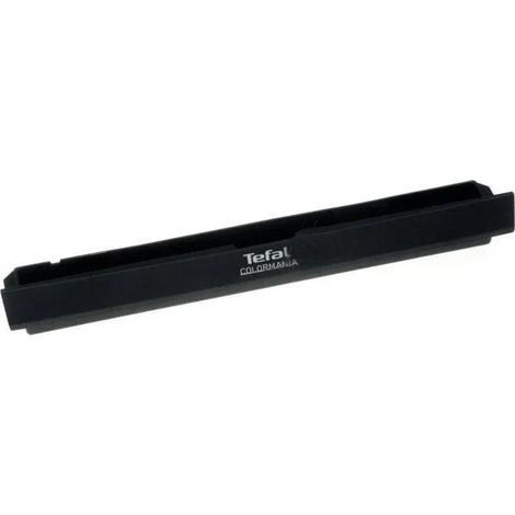 Recipiente recuperador tefal negro plástico duradero