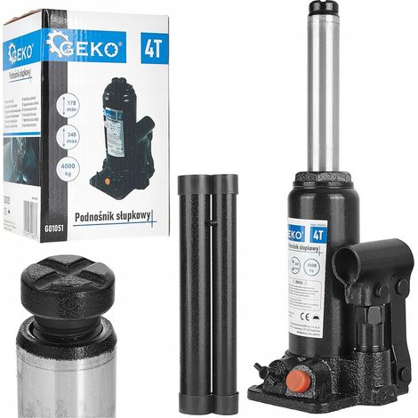 Élévateur de colonne hydraulique 4T «geko» (5)