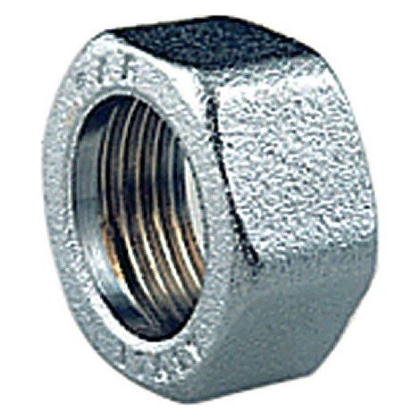 8250 - Calotta in ottone stampato cromata - Misura 1" 8250 1