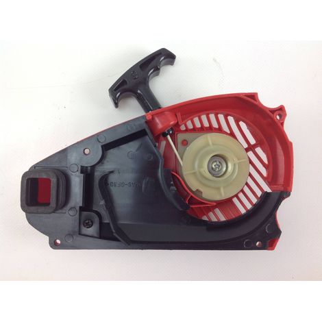 Messa in moto autoavvolgente IKRA motore motosega PCS 2525 75000452