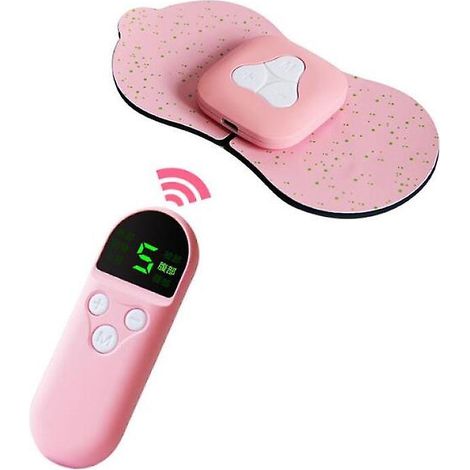 Mini masseur cervical, appareil TENS électrique portable sans fil - AquaForge (1/3)