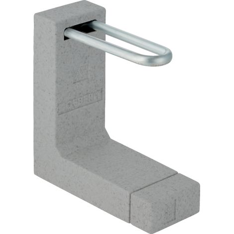 Boîtier de connexion Mapress Hzk type C d 15 mm nickelé 63108