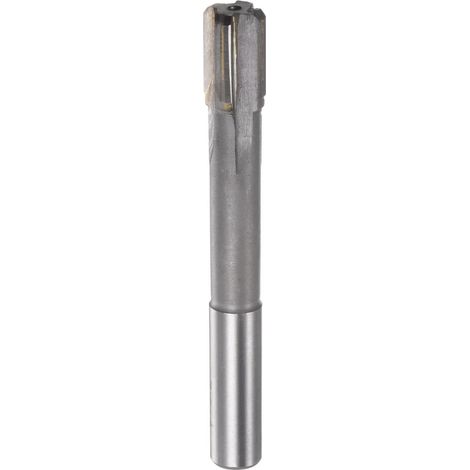 Mandrin Alésoir 15,2 mm H7 C1/K30 Carbure Pointe Précision Droit Flûtes Rond Tige Tour Machine Fraisage Coupeuse (1/5)