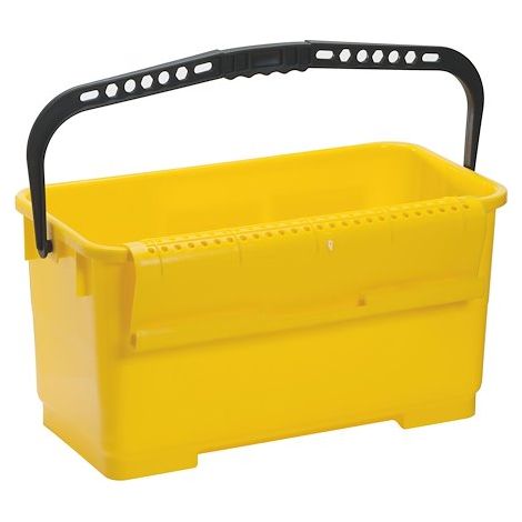 Seau 22 L avec essoreur pour mouilleur - Maxiburo