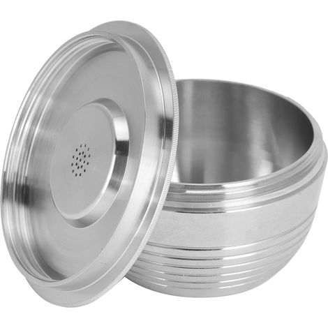 Brosse et Cuillère Réutilisables pour Capsules de Café Compatibles Machine à Café UCC DP1-CN (W) (1/5)