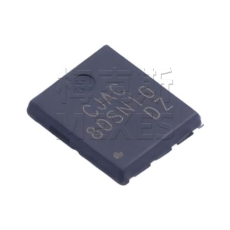 Changdian/Changjing CJAC80SN10 N-channel 100V 80A MOSFET PDFN56 (5 units)