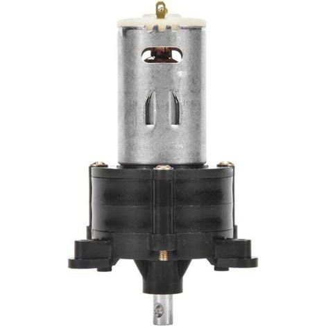 FENOPLASTICAMini GéNéRateur de Courant Continu à Vent Dynamo Main Test , XU,Hydraulique DC 12V 24V Moteur D'Alimentation la Machine Secours - KZQ (1/4)