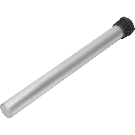 tige d'anode en alliage de magnésium anticorrosion pour chauffe-eau, filetage NPT3/4, 21 x 300 mm
