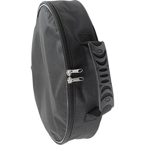 Sac de rangement rond pour câbles - Idéal pour ranger les câbles de démarrage et de recharge des véhicules électriques