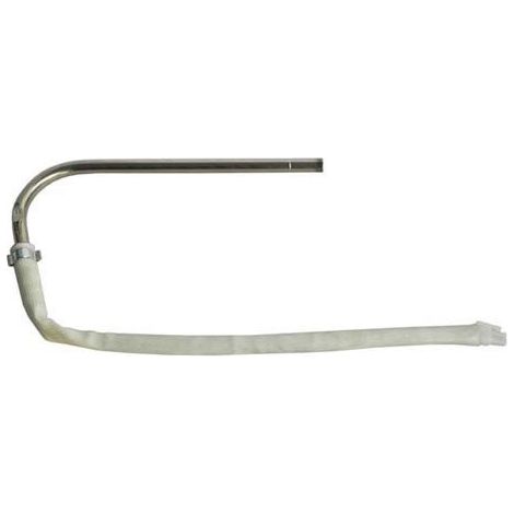 RESISTANCE COUDEE 220W L190MM D.9.6 2FILS 280MM POUR REFRIGERATEUR DOMETIC