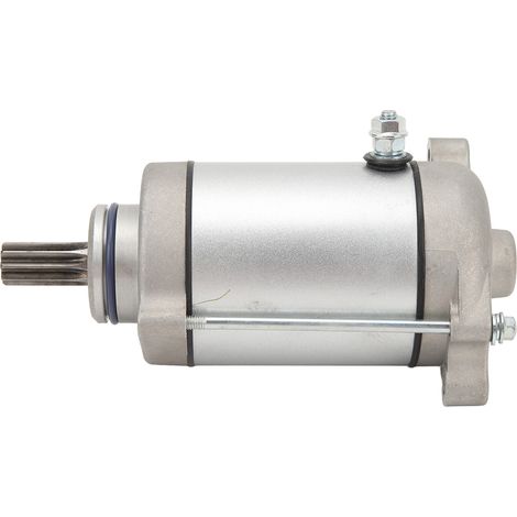 Démarreur ATV 12 V 31100 44D10 de remplacement pour Suzuki LT‑A500F Quadmaster Vinson (1/5)