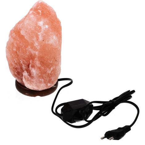 De Sel Naturelle Led Pour Chambre Coucher Veilleuse D (1/5)