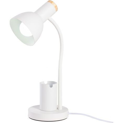 Lampada Da Tavolo "Alison"  [SKD-T003-W]