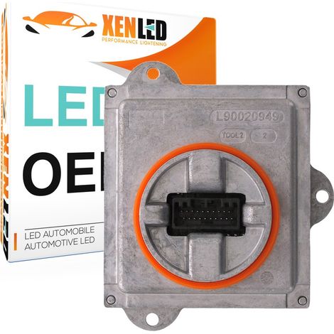 Module LED éclairage principal compatible avec 63117342174 BMW X1 & Z4 2012 à 2016 - phare LED L90028706 (1/5)