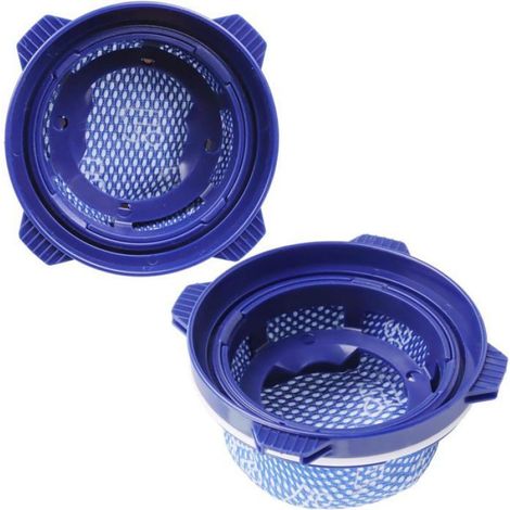 Filtre Aspirateur Sans Sac - Compatible Samsung Jet 60 70 75 85 90 - Référence DJ97-02649B - Lot De 2 (1/4)