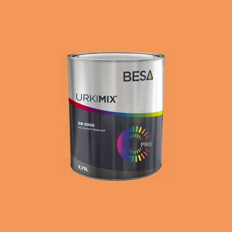 Pot de Peinture Polyuréthane / bi composant RAL Design 060 70 60  Mat - 1,5kg
