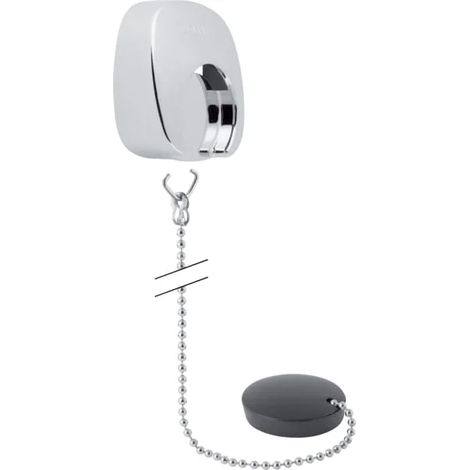 Geberit Florón de accionamiento con tapón de válvula, 216983001