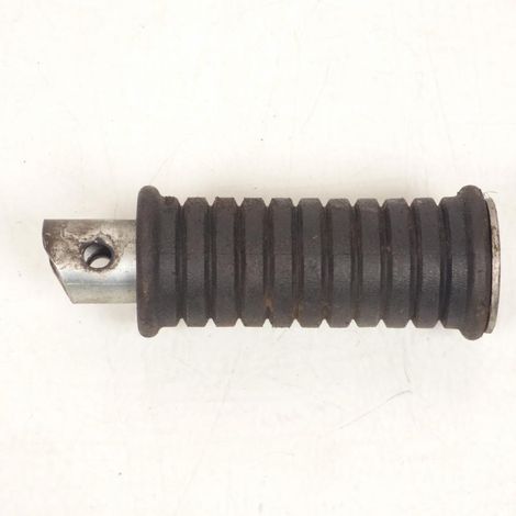 [GEBRAUCHT] [GEBRAUCHTWAREN] Beifahrerfußrast original für Motorrad Suzuki 80 (1/2)