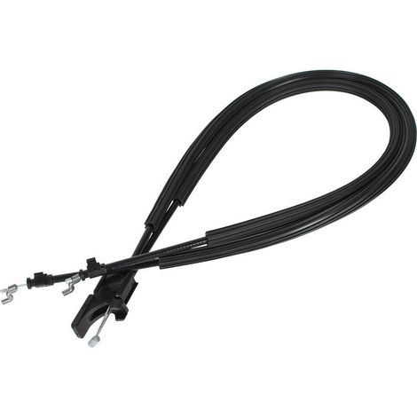 Cable de ajuste del asiento derecho (pasajero) para Ford Fiesta V Mk6 3D / VAN 01-10 (1/2)