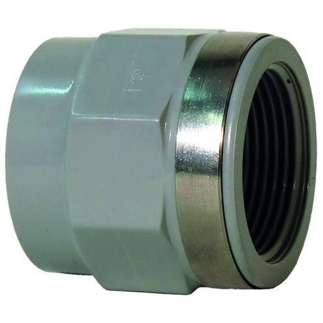 Manchon de transition GF PVC-C d 20x1/2" IG
