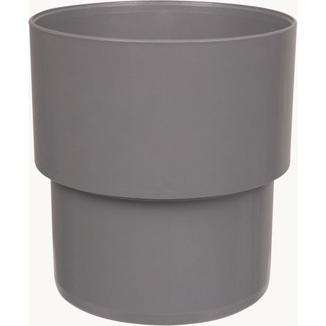 Regiplast – Manchette PVC F100-M93 – Raccordement étanche 100mm vers 93mm – Installation rapide et simple – Conception robuste en PVC