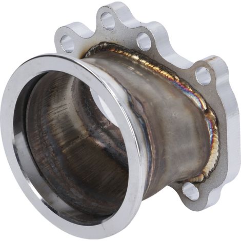 Kit de remplacement de bride de descente de turbo à bande en V de 3 pouces pour Garrett T25, T28, GT25 et GT28 (1/5)