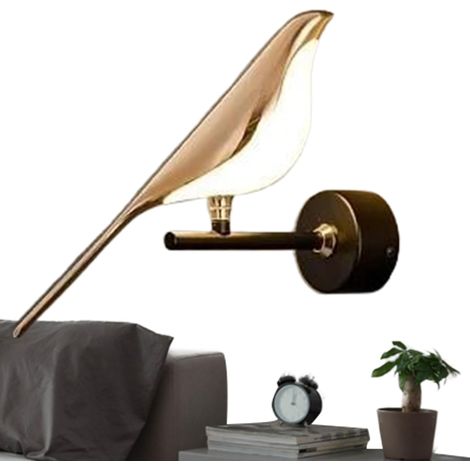 Lampes Murales pour Chambre - Applique Murale LED Design Art Décor - (1/5)
