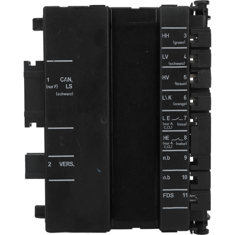 GARRYFIZH Module de commande de puissance de siège avant gauche A2118704626, remplacement de l'unité de réglage du conducteur pour Benz W203 W209 W211 (1/5)