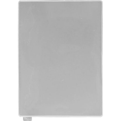 Clipboard Resin Mold Easy Demoulding Recyclable DIY Production Silicone Drawing Board Mold for DIY Craft (1/5)