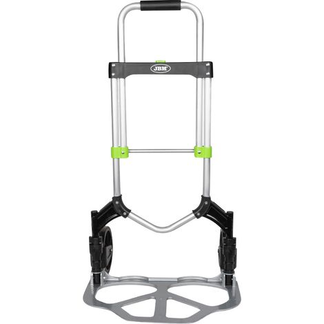 JBM54308 Carretilla plegable de aluminio 90 kg