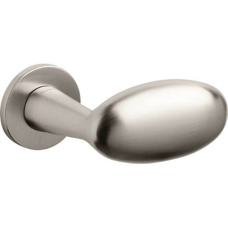 Poignée Blindo Rotation à droite nickel mat - Z178NDBNS
