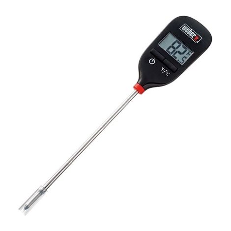 Termometro A Lettura Istantanea Weber Tascabile 6750 Accessori Weber (1/2)