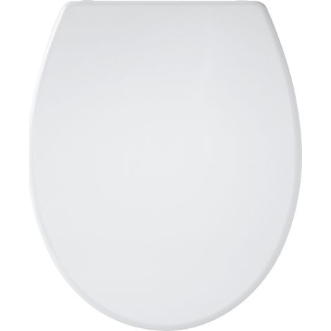 Abattant pour wc duro presto blanc